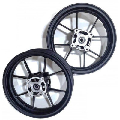 KT2988 VMC Диски для питбайка R12 (2.5 ; 3.0) 4 болта, Комплект 2шт