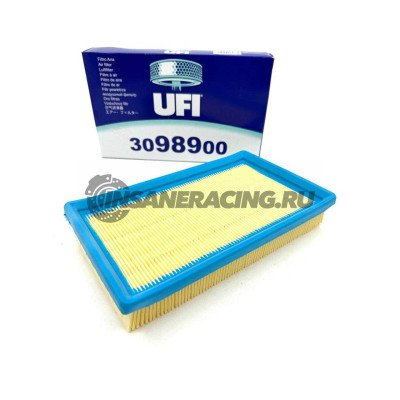 3098900 UFI Воздушный фильтр Moto Guzzi GU30113600