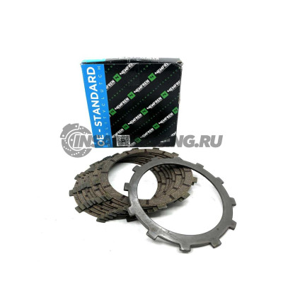 F1333A Комплект дисков сцепления NEWFREN OE-Standard DUCATI MONSTER, SUPERSPORT