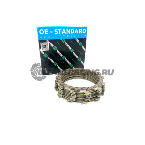 F1340A NEWFREN Комплект фрикционных дисков сцепления (FCD1322)