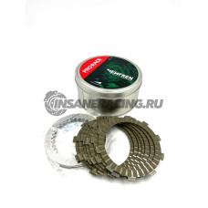 F2887QC Комплект дисков сцепления NEWFREN Pro Race (FCS1326/2)
