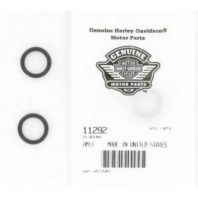 11292, Harley-Davidson, O-RING, BREATHER BOLT