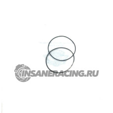 11366K, Harley-Davidson, прокладки помпы, O-RING, WATER PUMP, 37.0x1.0, '02-12, 2шт