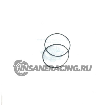 11366K, Harley-Davidson, прокладки помпы, O-RING, WATER PUMP, 37.0x1.0, '02-12, 2шт