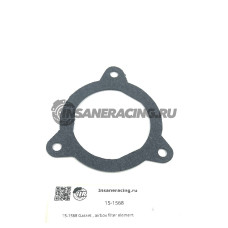 15-1568, Gary Bang, GASKET, прокладка, AIRBOX FILTER ELEMENT | alt partnumbers: 29645-08 76791