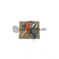 17162-03, Harley-Davidson, комплект прокладок, фильтров и клапанов сапунов GASKET KIT, BREATHER 04-10 TC (1 for 2 RB)