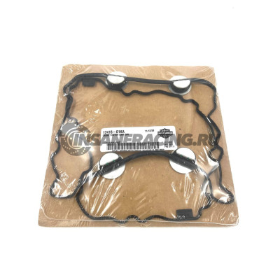 17416-01KA, Harley-Davidson, прокладки клапанных крышек 2шт, GASKET, CAM COVER, OUTER VRSC ALL