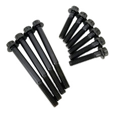 2401-0993, FEULING OIL PUMP CORP., Fastener Kit - Cam Plate/Oil Pump - HP+/Race Series - Mi8 '17-26 #8022 | alt partnumbers: 8022