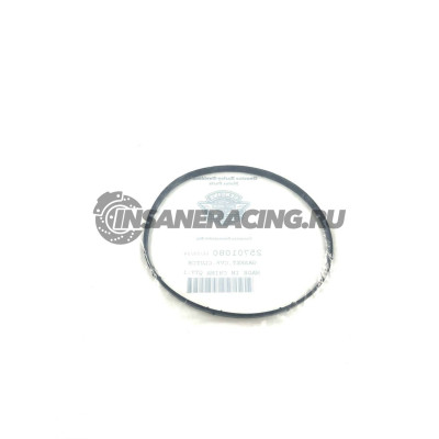 25701080, Harley-Davidson, прокладка крышки дерби, GASKET, DERBY COVER '19+ Softails
