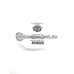 25701080, Harley-Davidson, прокладка крышки дерби, GASKET, DERBY COVER '19+ Softails