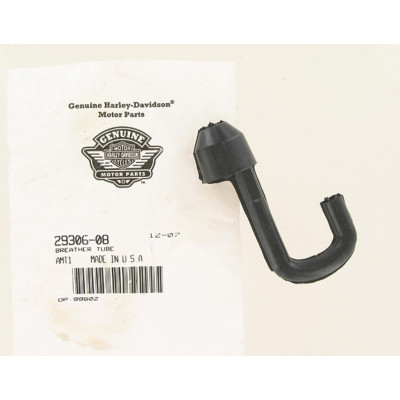 29306-08, Harley-Davidson, BREATHER TUBE