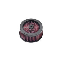 29400065, Harley-Davidson, Воздушный фильтр SE Extreme for Billet Agitator and Chisel Air Cleaner Kits
