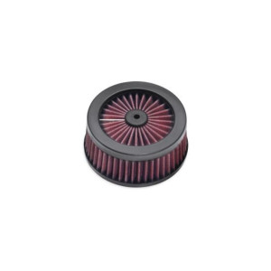 29400065, Harley-Davidson, Воздушный фильтр SE Extreme for Billet Agitator and Chisel Air Cleaner Kits