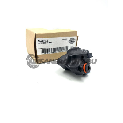 29400183, Harley-Davidson, клапан вентиляции двигателя (задний) BREATHER ASSEMBLY REAR, WITH 11900116