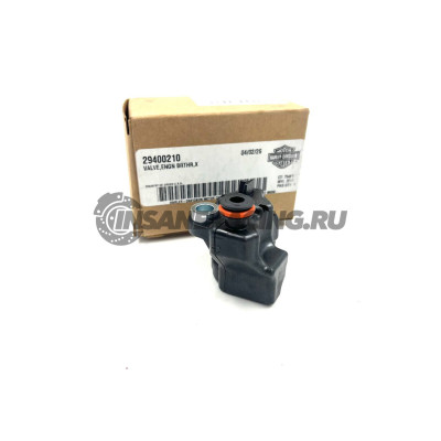 29400210, Harley-Davidson, клапан вентиляции двигателя (передний) BREATHER ASSEMBLY FRONT, WITH 11900116