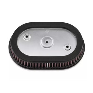 29400293, Harley-Davidson, Воздушный фильтр Screamin Eagle High-Flo '18+ Softail & '17+ Touring w/ Ventilator Kits 29400298 / 29400299