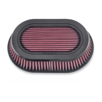 29400400, Harley-Davidson, AIR FILTER ELEMENT SE Extreme '18+ Softail & '17+ Touring w/Ventilator & Ventilator Extreme Air Clea