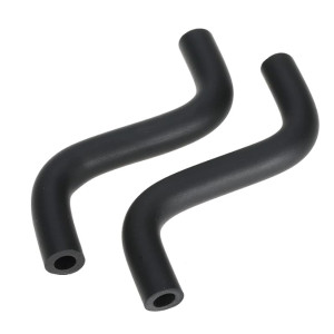 29476-99, Harley-Davidson патрубки вентиляции 2шт. комплект, BREATHER TUBE