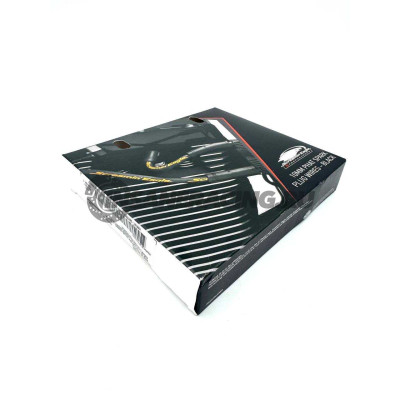 31907-08A Провода свечные SCREAMIN EAGLE BLACK 00-17 HARLEY DAVIDSON SOFTAIL EXC FXCW, FXCWC, FXS, 13-16 FXSB