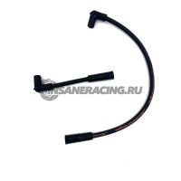 31907-08A Провода свечные SCREAMIN EAGLE BLACK 00-17 HARLEY DAVIDSON SOFTAIL EXC FXCW, FXCWC, FXS, 13-16 FXSB