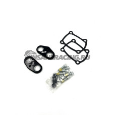 330-0655, S&S CYCLE, Крепление гидрокомпенсаторов S&S для двигателей HARLEY_DAVIDSON Mi8, 2017-