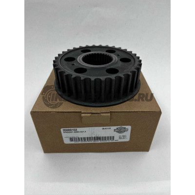 35000152 Harley-Davidson Шкив передний 32 зуба