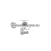 35186-06A, Harley-Davidson, SLEEVE, PIVOT SHIFT LEVER