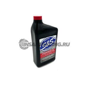 3604-0008 S&S Масло праймери Full-Syntetic Sportster Chain/Gear Oil 1qt (US) (0.946L) 153763 
