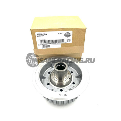 37554-06A, Harley-Davidson, Хаб сцепления, CLUTCH HUB TC96 103 06-10