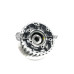 37554-06A, Harley-Davidson, Хаб сцепления, CLUTCH HUB TC96 103 06-10