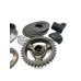 40100061 Компенсатор коленчатого вала Harley Davidson Screamin Eagle '06-11 Dyna '07-11 Softail '07-10 Touring '07-09 CVO 