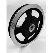 40217-09 Harley-Davidson Шкив задний 68 зубов