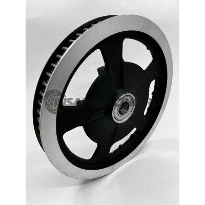 40217-09 Harley-Davidson Шкив задний 68 зубов