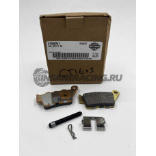 41300241 Задние тормозные колодки Harley-Davidson Pan America