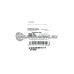 41700367 Anti-Bubble Button, Harley Davidson RH