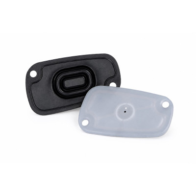 41700478, Harley-Davidson, прокладки заднего тормозного цилиндра, Rear Brake Master Cylinder Replacement '18+ Softail
