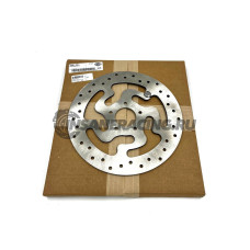 41809-08A, Harley-Davidson, Тормозной диск 300мм ПЕРЕД, BRAKE ROTOR, FRONT LH, '08+ Touring