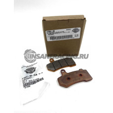 41854-08 Тормозные колодки Harley Davidson Touring