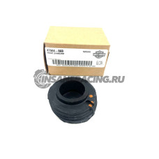 47564-86B, Harley-Davidson, опора двигателя, RUBBER MOUNT, SWINGARM FLT -2008