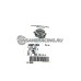 50005-85A, Harley-Davidson, SPRING, JIFFY STAND -06 SOFTAIL -15 XLH