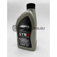 Масло Screamin' Eagle SYN3 20W50 Motorcycle Lubricant 62600005