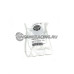 66813-09, Harley-Davidson, прокладка выпускной трубы GASKET, CLAMP EXHAUST CROSS PIPE