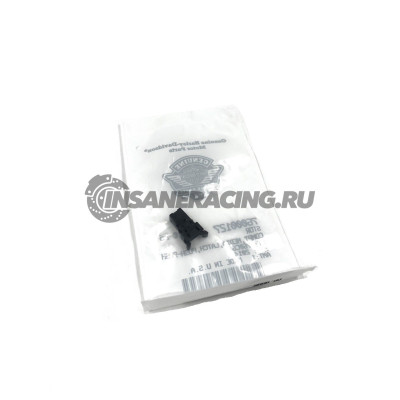 76000127, Harley-Davidson, LATCH,MEDIA COMPT(PO)