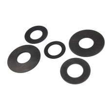 83936-09A, Harley-Davidson, комплект колец компенсатора, SPRING-PACK SUB-ASY