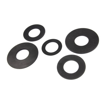 83936-09A, Harley-Davidson, комплект колец компенсатора, SPRING-PACK SUB-ASY