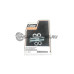 8826-6, Colony Machine, FORK SLIDER BOTTOM CAP STUD, NUT AND WASHER KIT Chrome plated hardware fits lower leg cap Showa & Ka | alt partnumbers: 45998-73 6702 7041+7748W