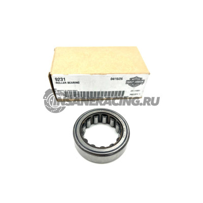 9231, Harley-Davidson, подшипник, ROLLER INNER BEARING 07+ BT 06+ DYNA PRIMARY