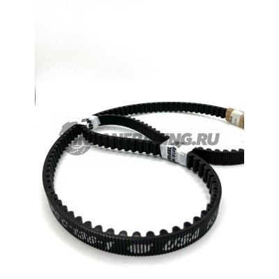 BDLPCC-136-1 Ремень приводной CARBON BELT GATES HARLEY-DAVIDSON 40371-07