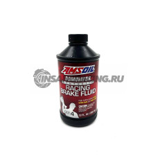 BFRCN Тормозная жидкость AMSOIL DOT4 DOMINATOR RACING 355мл.