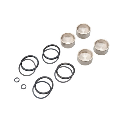 DS-530480 Ремкомплект тормозного суппорта с поршнями Drag Specialties Harley Davidson OEM 44313-01, 44313-00